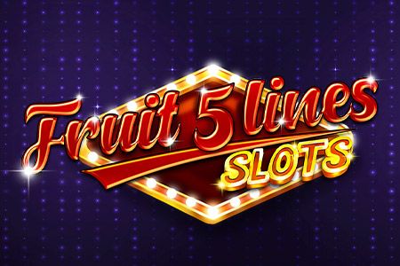 Fruit 5 Lines